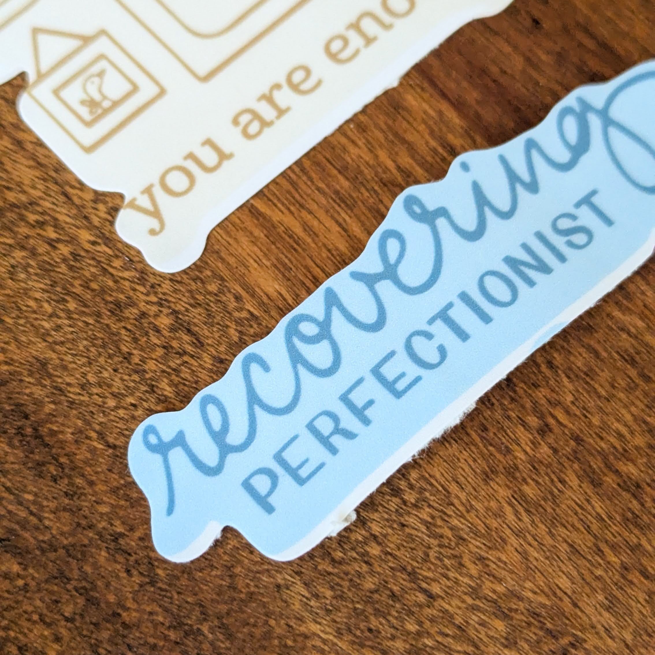 Imperfect Stickers