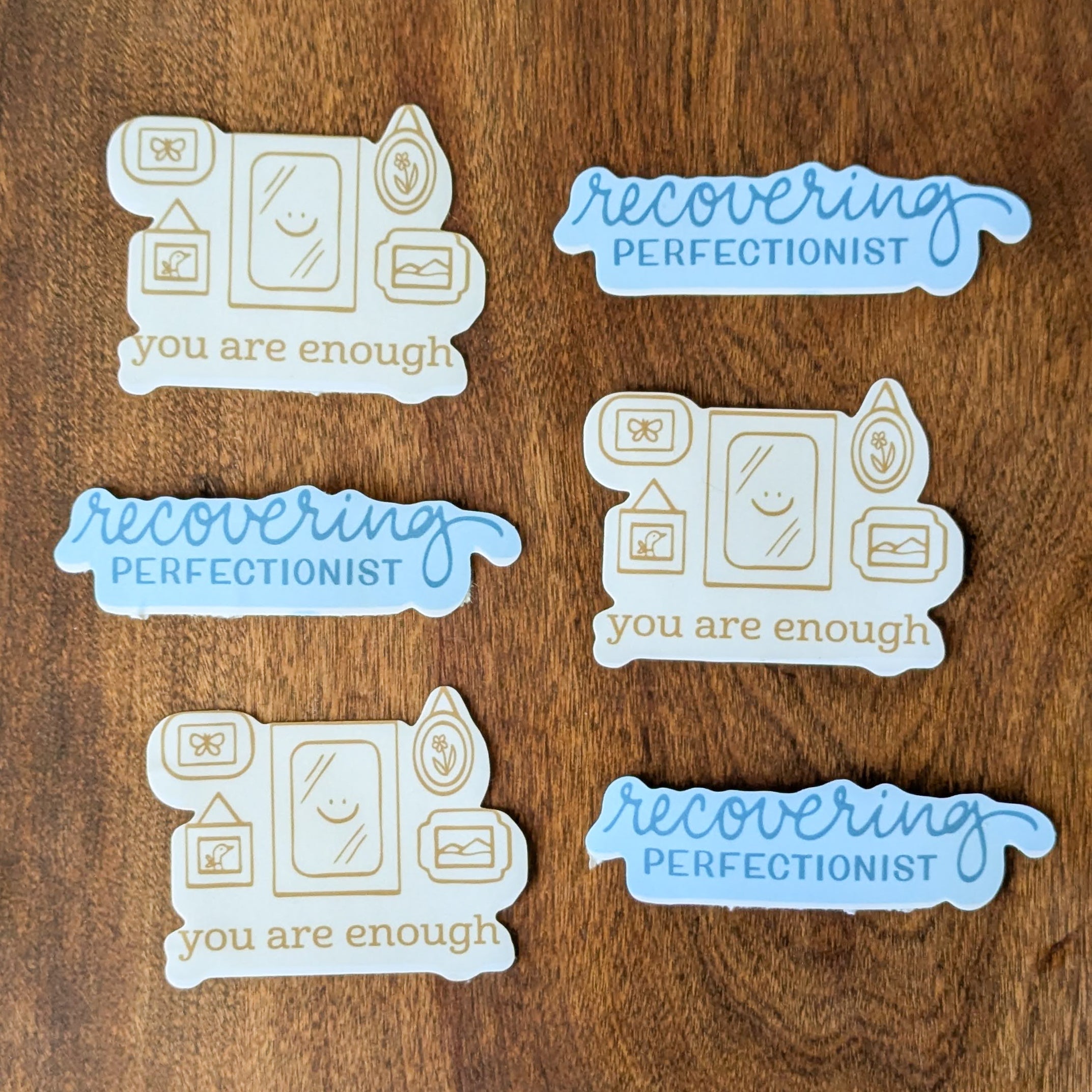 Imperfect Stickers