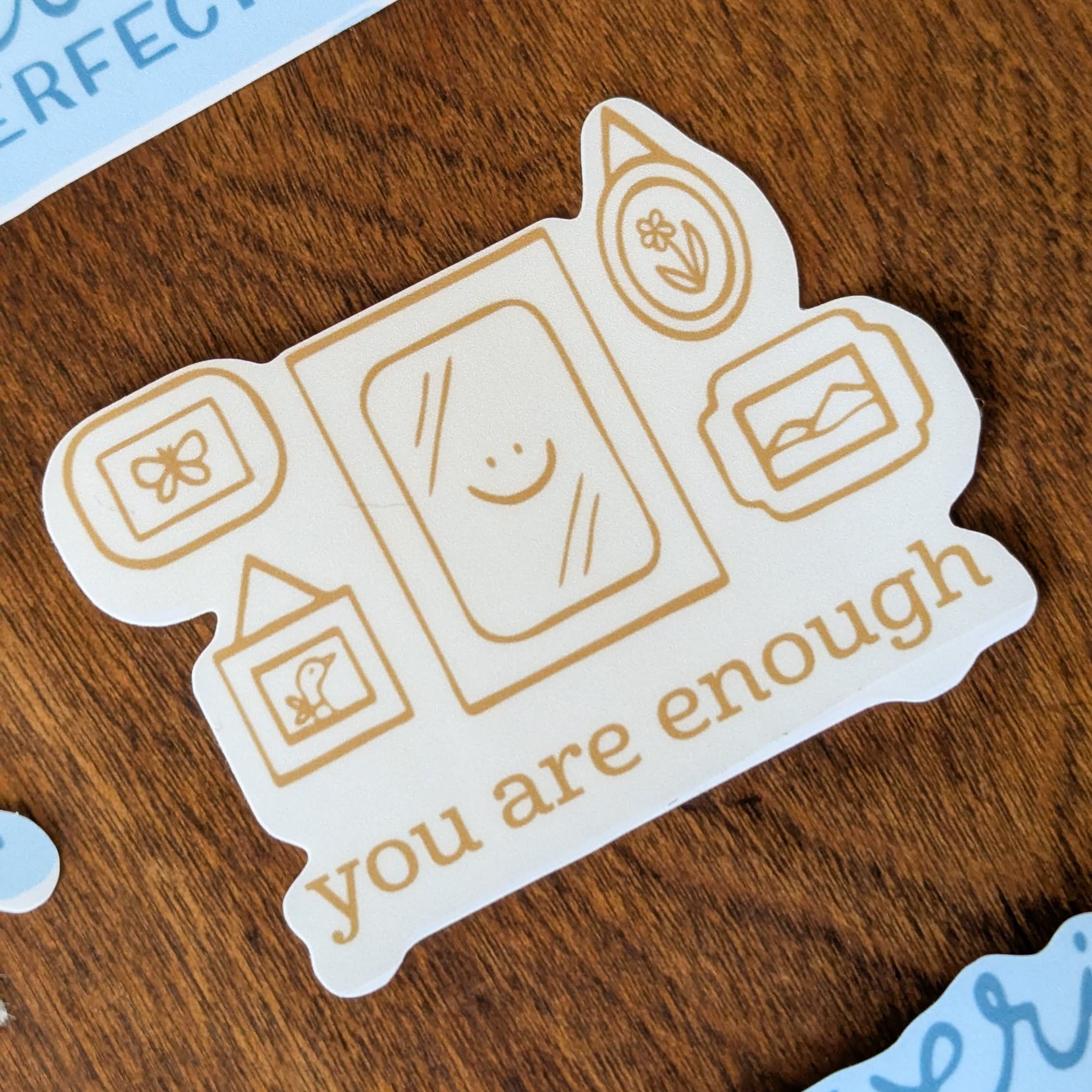 Imperfect Stickers